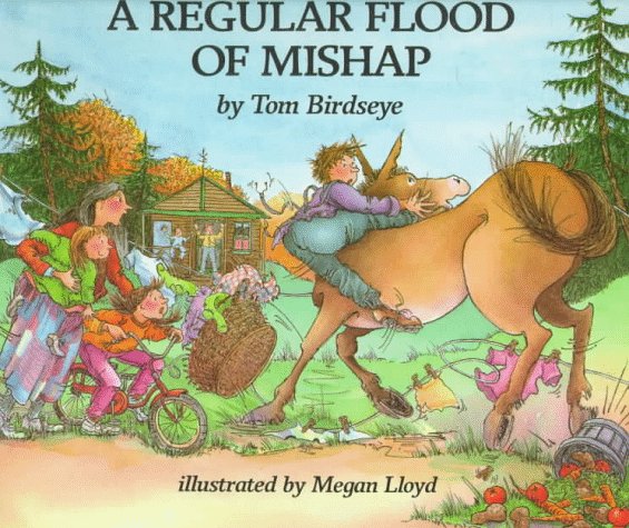 A Regular Flood of Mishap (Hardcover)