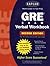 Kaplan GRE Verbal Workbook