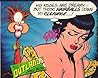 His Kisses Are Dreamy...but Those Hairballs Down My Cleavage...! by Berkeley Breathed