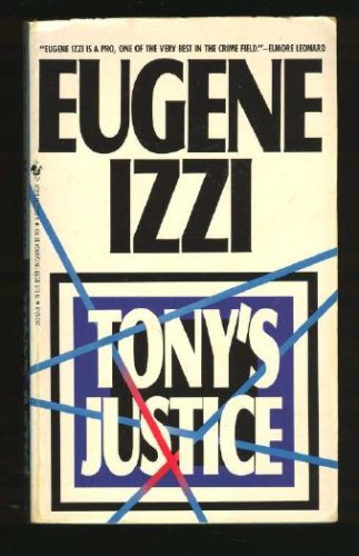 Tony's Justice (Mass Market Paperback)