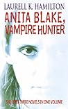 Anita Blake, Vamp...