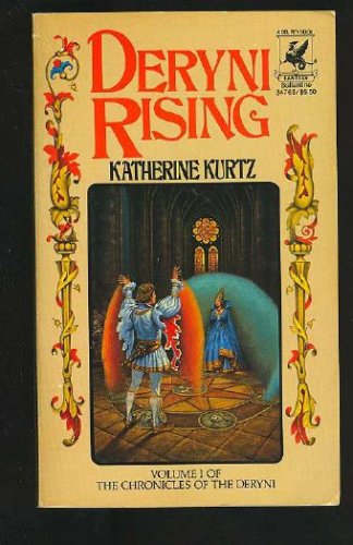 Deryni Rising