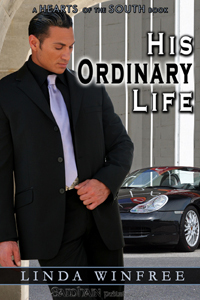 His Ordinary Life (Hearts of the South, #2)