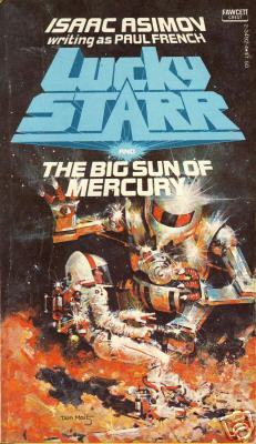 Lucky Starr and the Big Sun of Mercury
