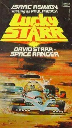 David Starr, Space Ranger