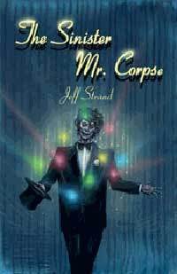 Cover of The Sinister Mr. Corpse