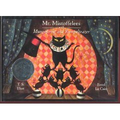 Mr. Mistoffelees with Mungojerrie and Rumpelteazer (Hardcover)