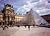 The Grand Louvre's Pyramid