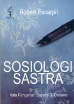Sosiologi Sastra