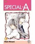 Special A, Vol. 6 (Special A, #6)