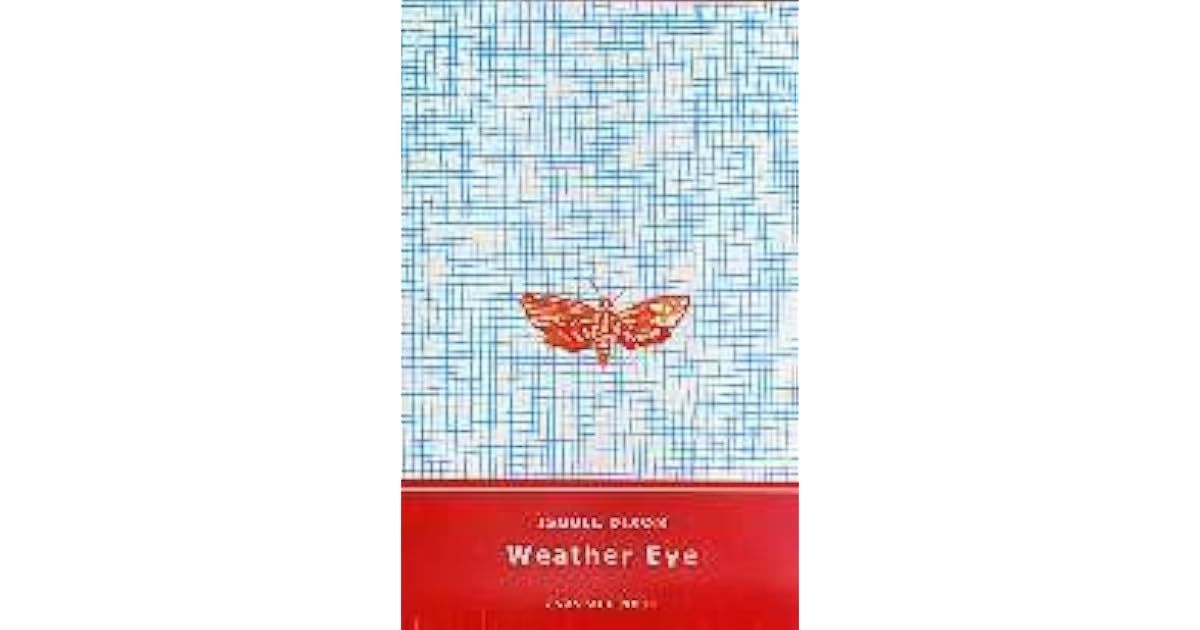 Weather Eye by Isobel Dixon