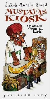 Mustafas kiosk (Danish Edition)