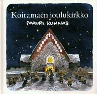 Koiramäen joulukirkko (Koiramäki, #4)