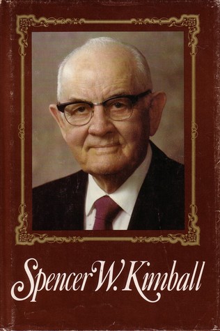 Spencer W Kimball (Hardcover)
