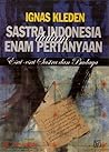 Sastra Indonesia ...