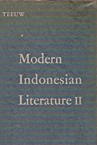 Modern Indonesian Literature Volume II (Paperback)