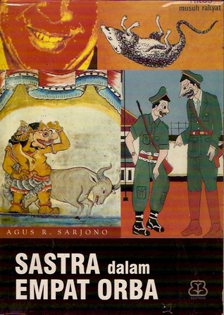 Sastra dalam Empat Orba (Paperback)