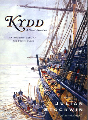 Kydd (Kydd Sea Adventures, #1)