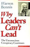 Why Leaders Can't...