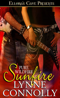 Sunfire (Pure Wildfire, #1)