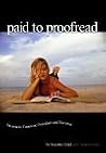 Paid to Proofread