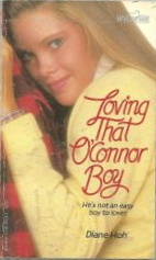 Loving That O'Connor Boy (Wildfire, #67)