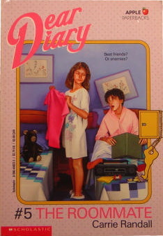 The Roommate (Dear Diary, #5)