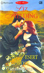 His Desert Rose (Sheiks #1)