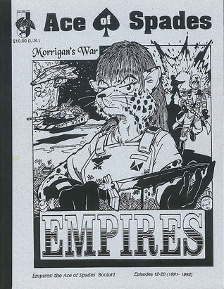 Empires: Ace of Spades Book 2 (Paperback)