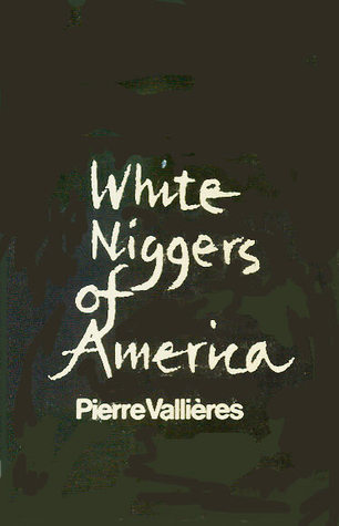 White Niggers of America (Unknown Binding)
