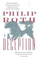 Deception by Philip Roth