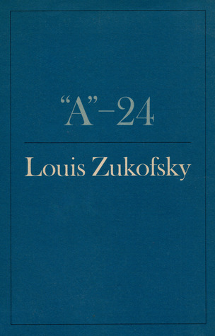 "A"-24 (Hardcover)