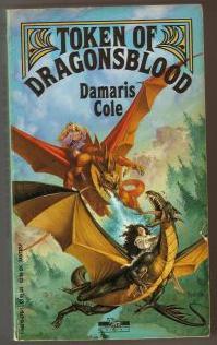 Token of Dragonsblood (Paperback)