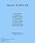 SMALL TOWN XII