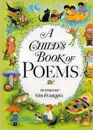 A Child's Book of Poems (Hardcover)