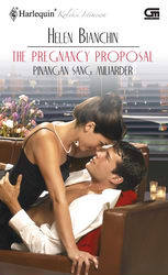 The Pregnancy Proposal - Pinangan Sang Milyarder (Paperback)