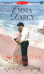 The Blind-Date Bride - Kencan Buta Catherine (Mass Market Paperback)