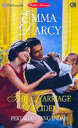 The Marriage Decider - Pertalian Yang Indah (Mass Market Paperback)
