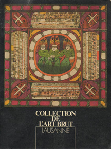 Collection de L'Art Brut (paperback)