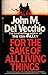 For the Sake of All Living Things by John M. Del Vecchio