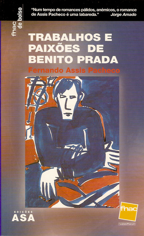 Trabalhos e Paixões de Benito Prada (Paperback)