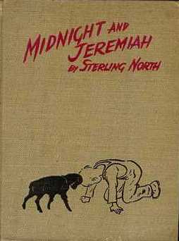 Midnight and Jeremiah  (Hardcover)
