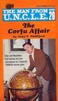 The Corfu Affair (The Man from U.N.C.L.E. #20)