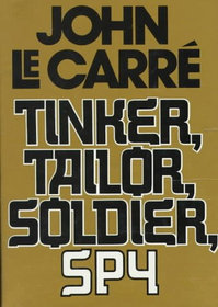 Tinker, Tailor, Soldier, Spy