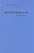Superman: The Chapbook