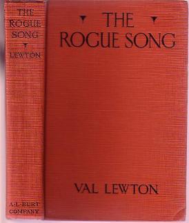 The Rogue Song (Hardcover)