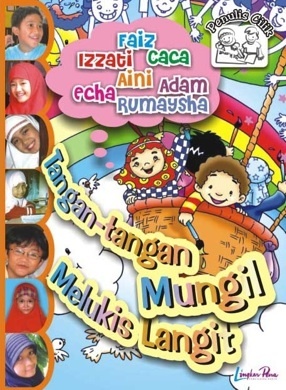 Tangan-tangan Mungil Melukis Langit