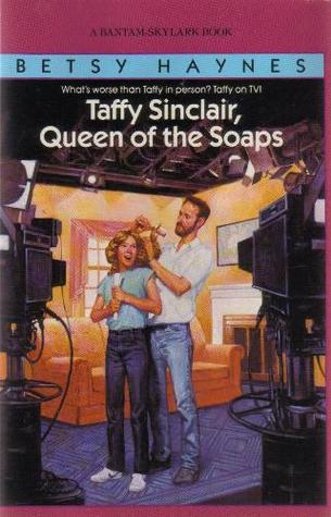 Taffy Sinclair, Queen of the Soaps (Paperback)