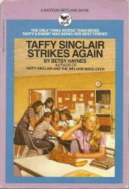 Taffy Sinclair Strikes Again (Taffy Sinclair, #2)