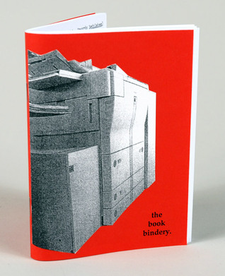 The Book Bindery (pamphlet)